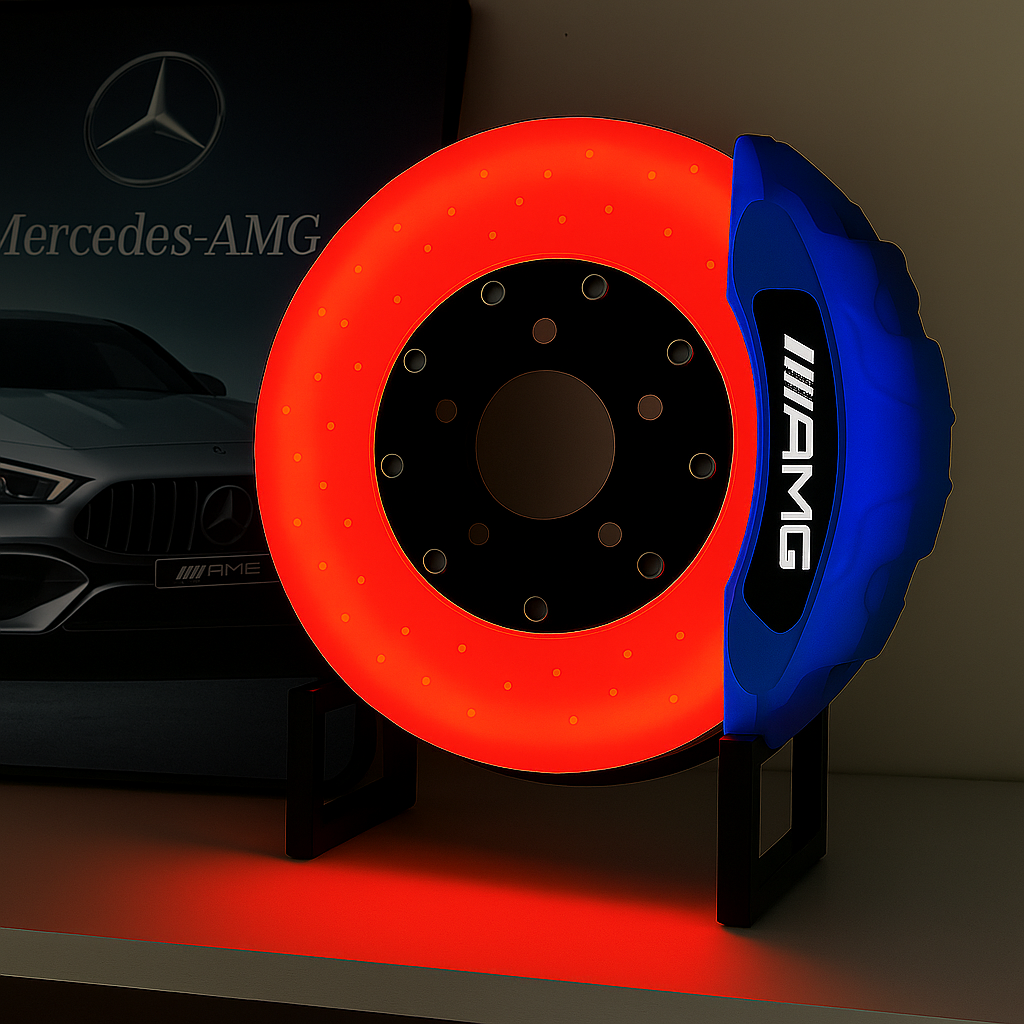 AMG Brake Lamp