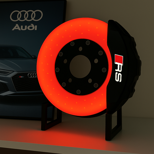 Audi RS brake Lamp